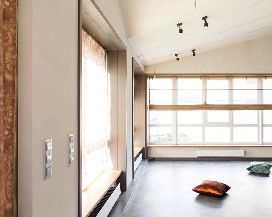 Комарово - реализация (проект Юлии Комогоровой)