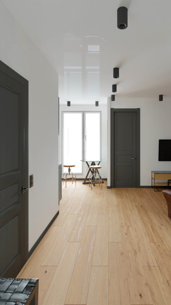 Обложка проекта: ЖК Мегалит.