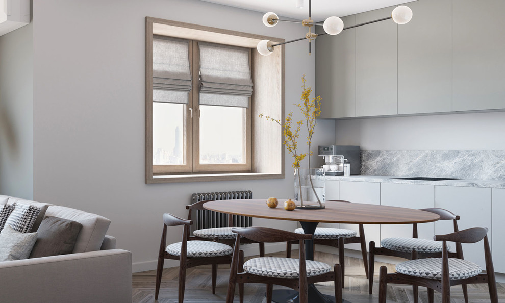 ДИЗАЙН ПРОЕКТ КВАРТИРЫ