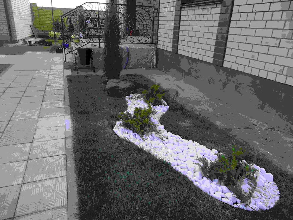 Озеленение