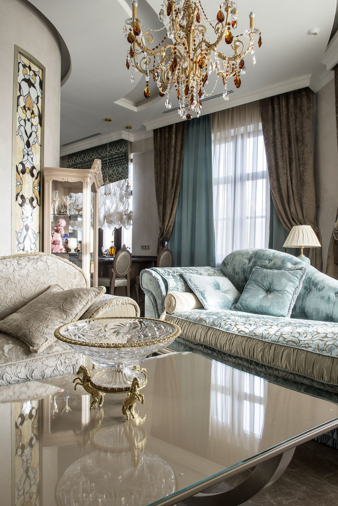 Апартаменты на ул.Фадеева