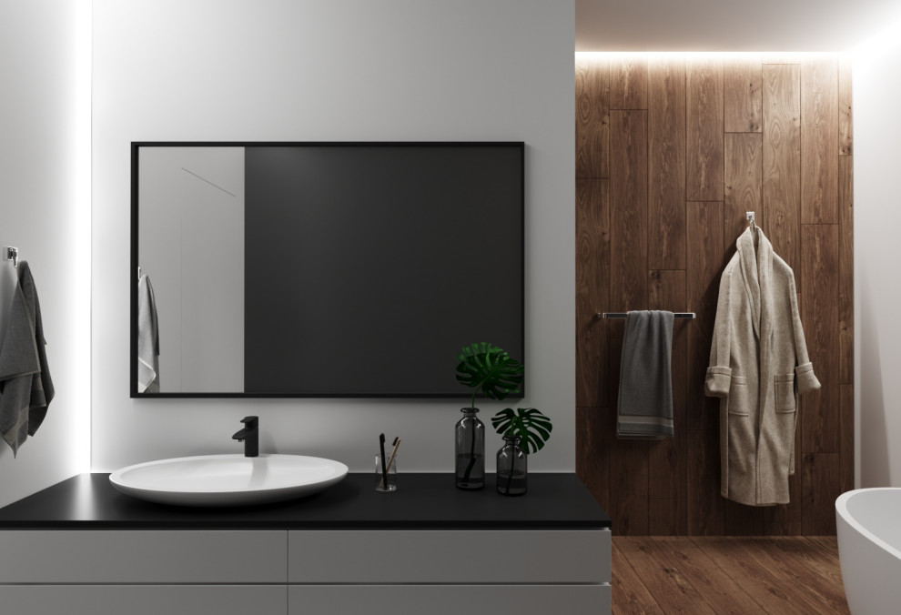 Дизайн проект 3-х этажной квартиры в г. Железногорск