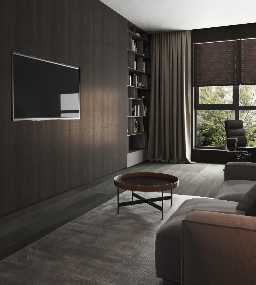 Lovachevsky club apartment