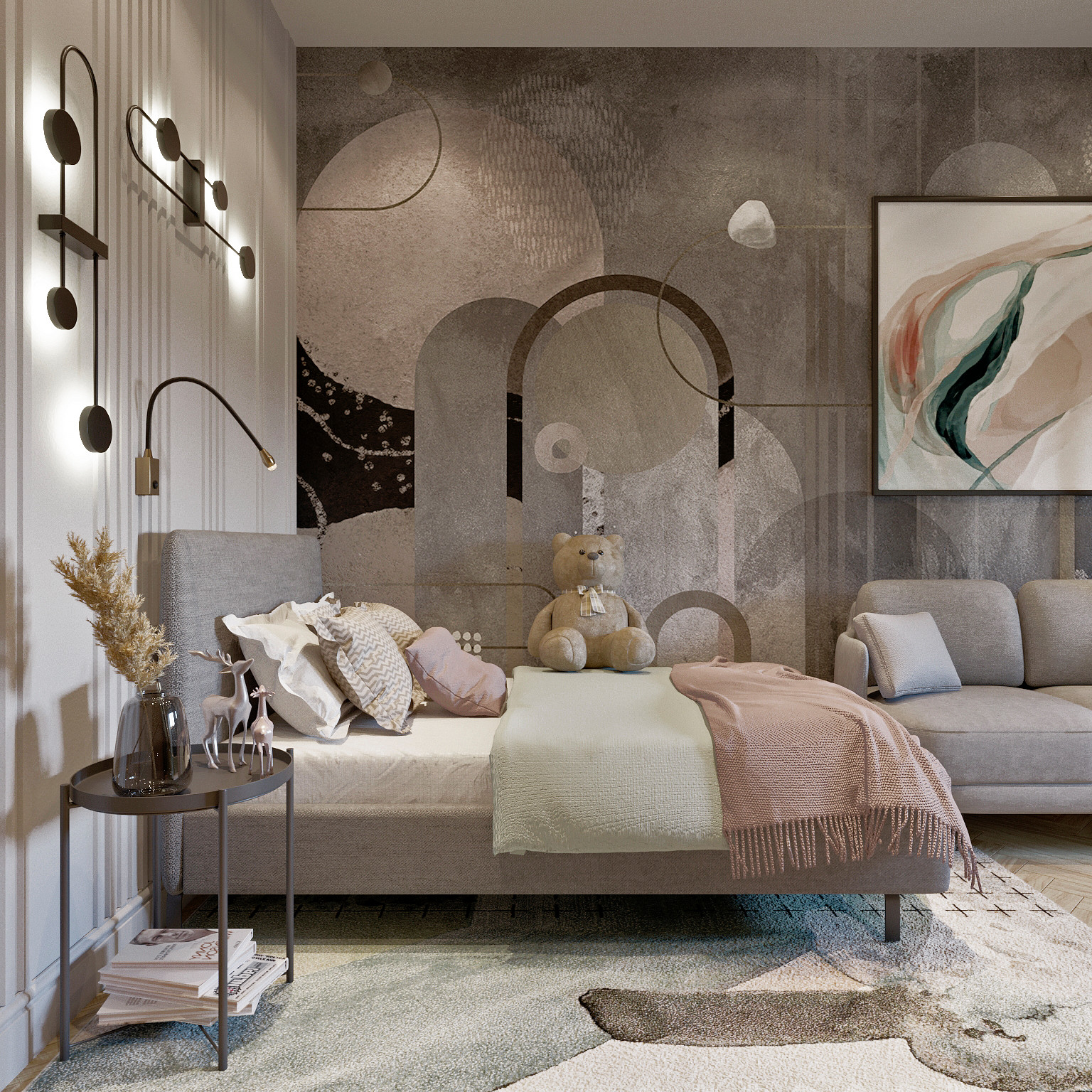 Nuray Residence 95м.кв.