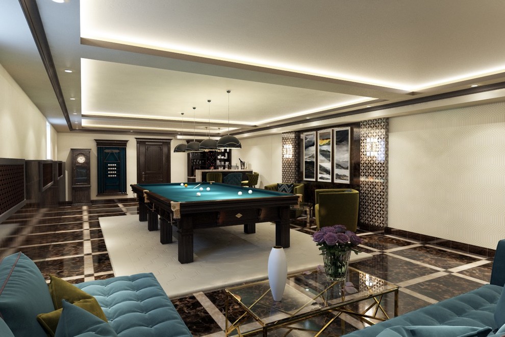 Дом 1000m2 для большой семьи