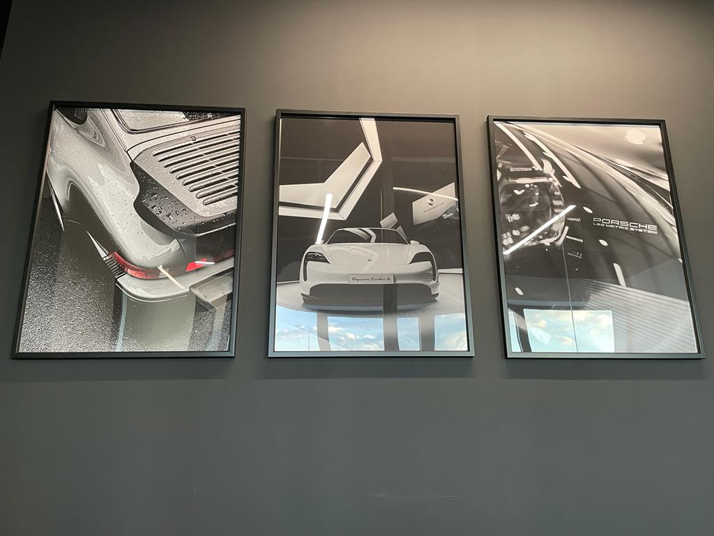 Порше Центр Москва