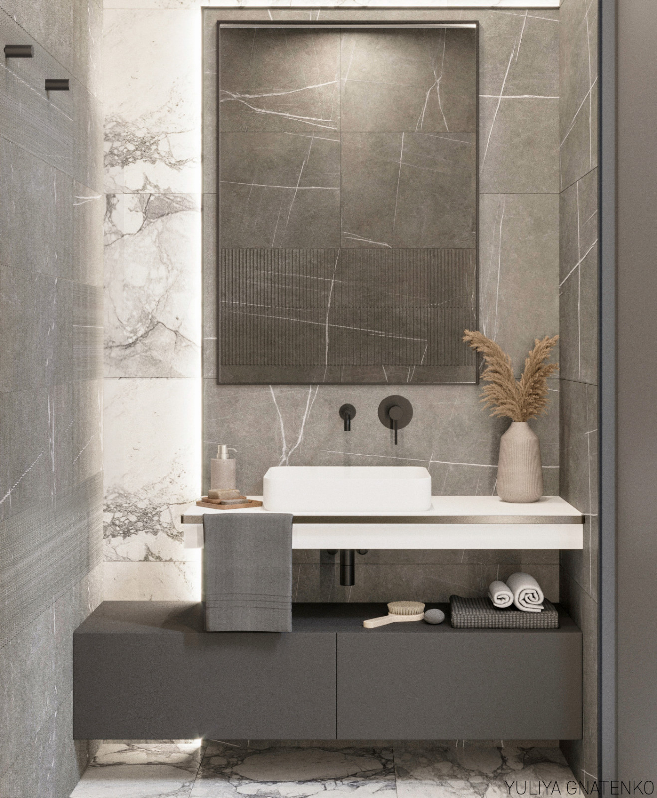 Обложка проекта: ЖК Гродеков