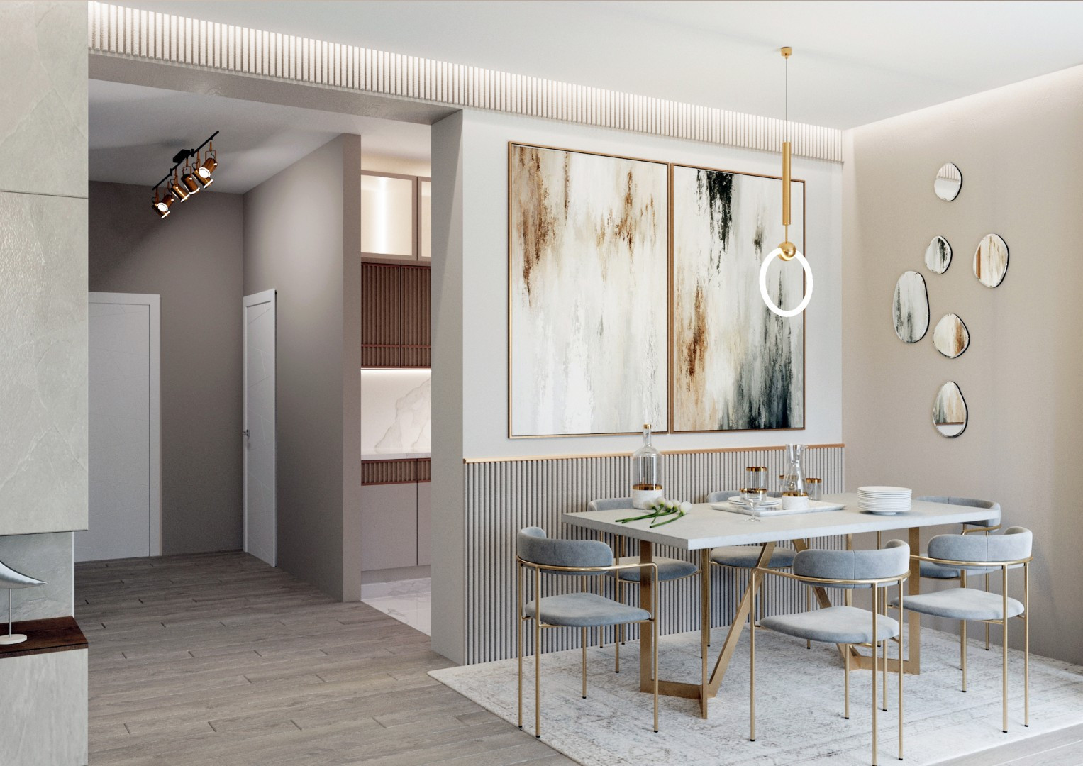 Дизайн интерьера