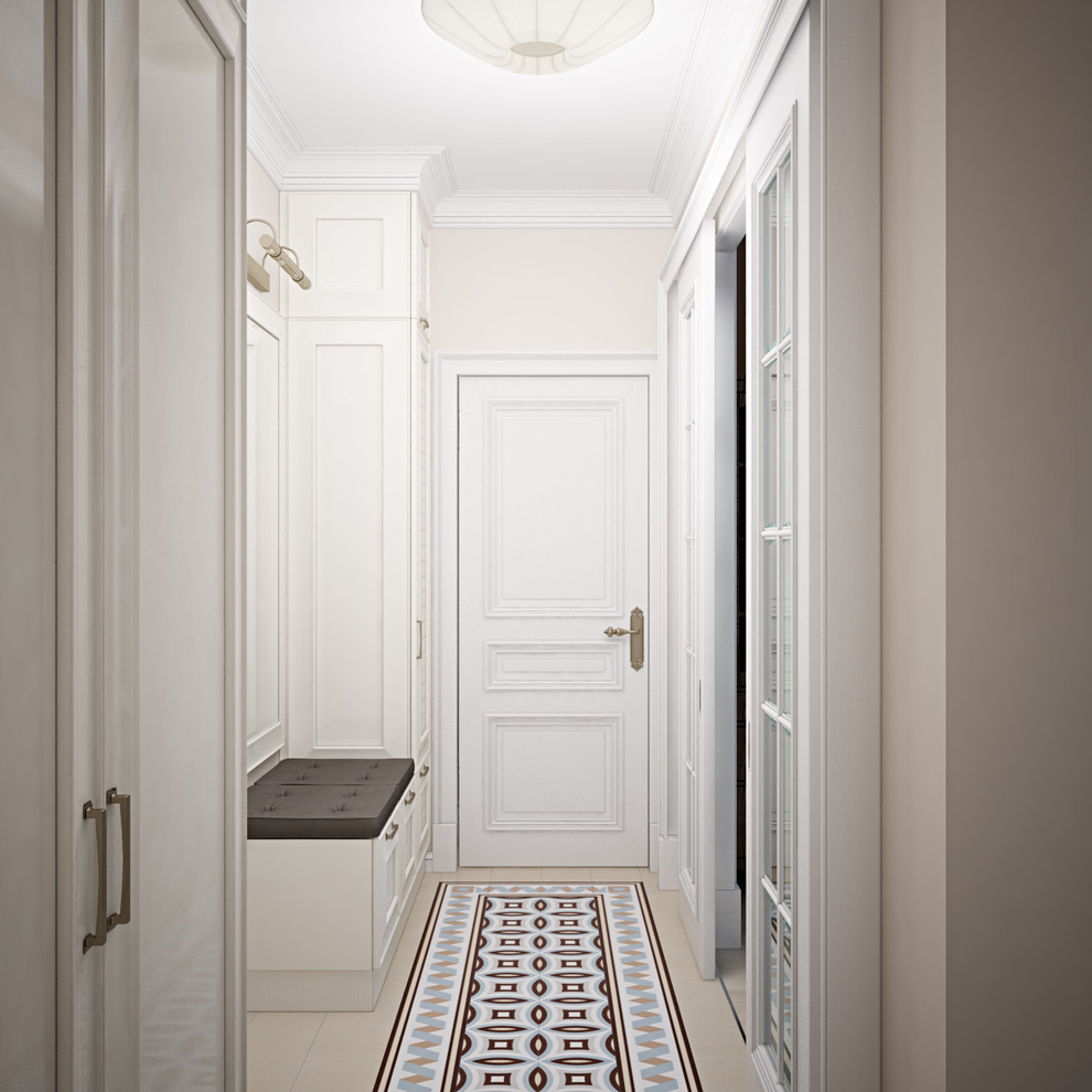 Квартира на Серпуховской