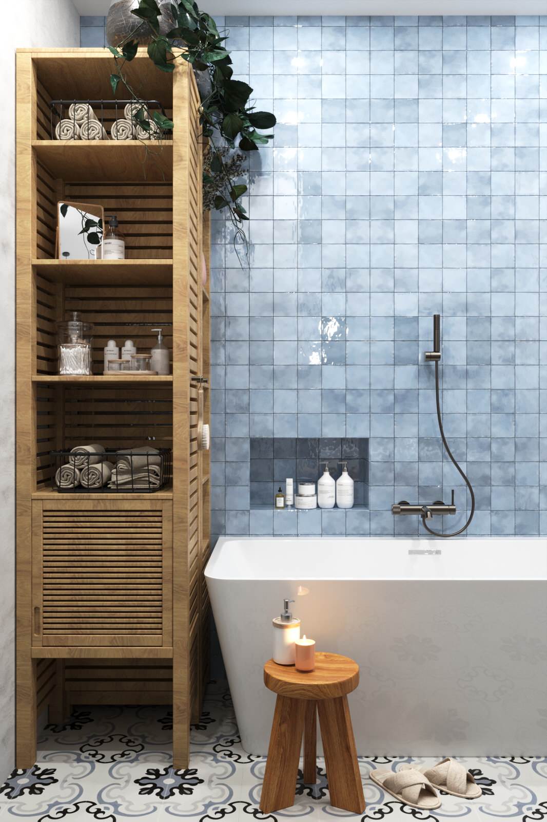 Квартира в Salt парке 120 кв м