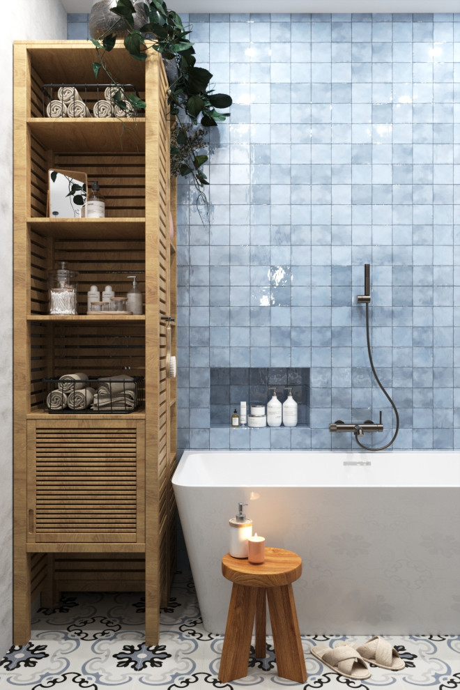 Квартира в Salt парке 120 кв м