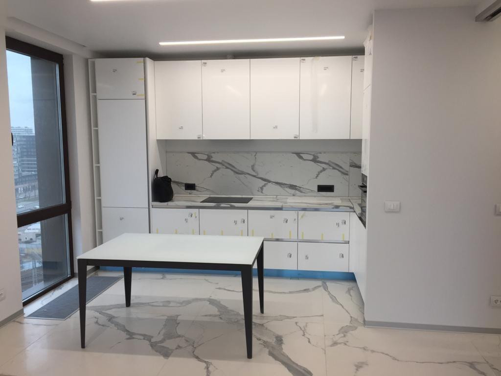 Реализованный проект в Москве