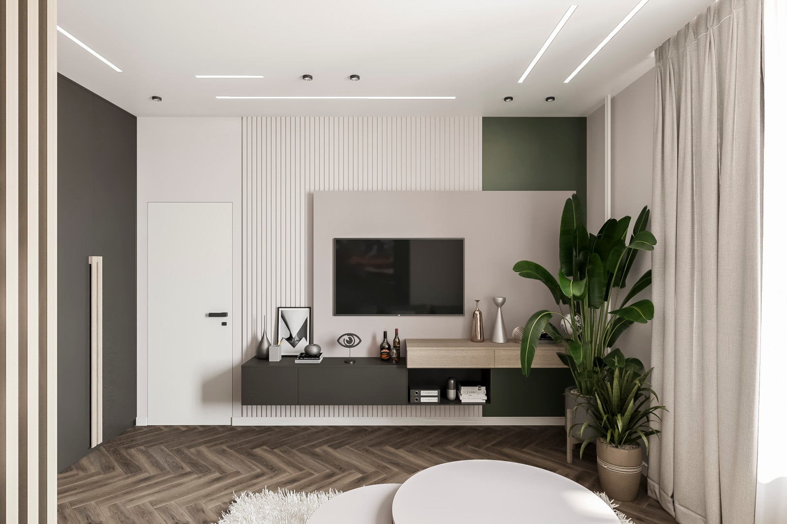 Квартира в сталинском доме, Москва