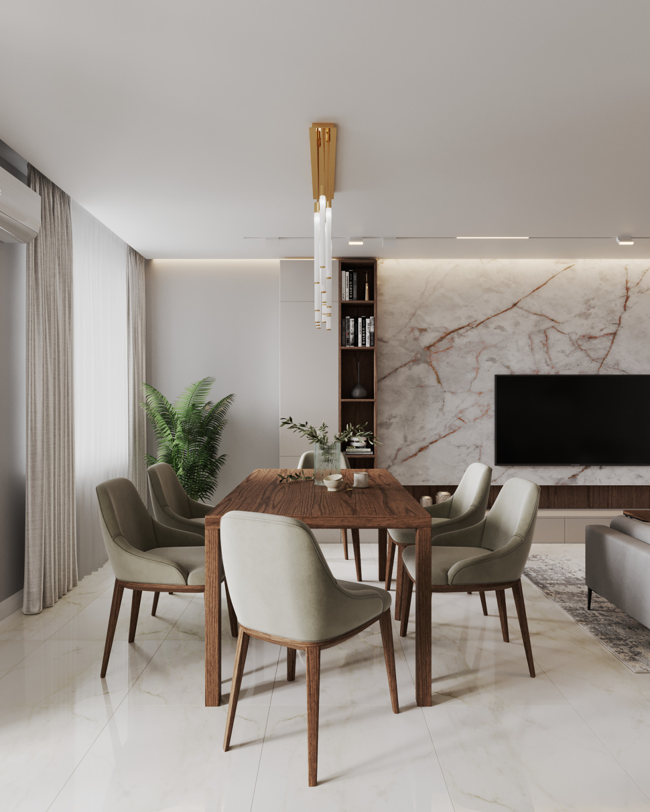 ЖК Норвежский, 86 кв.м