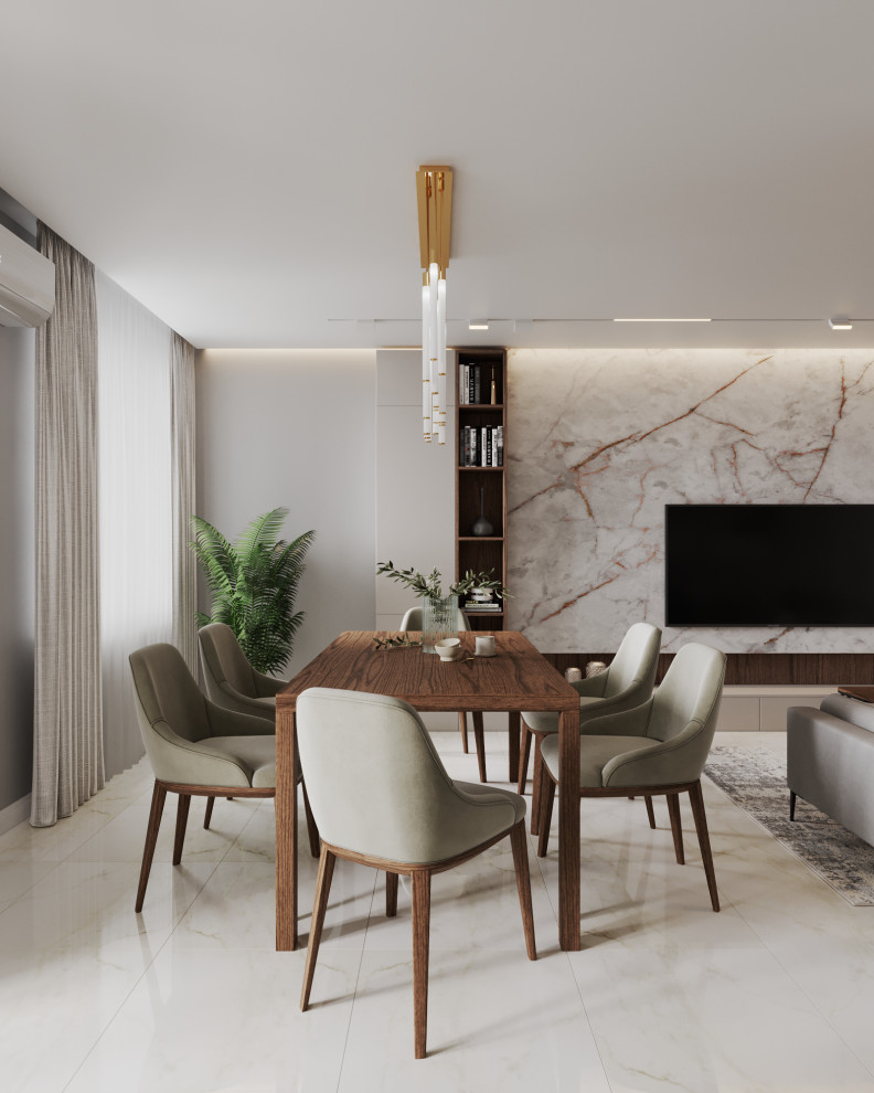 ЖК Норвежский, 86 кв.м