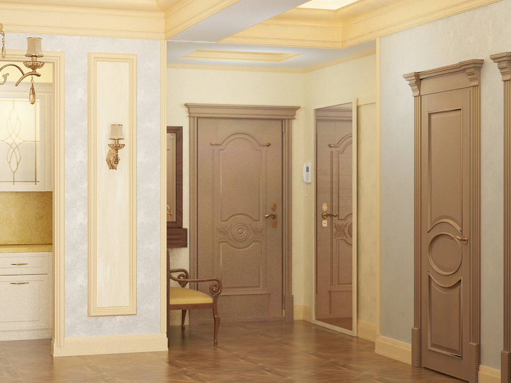 Квартира "Барокко"