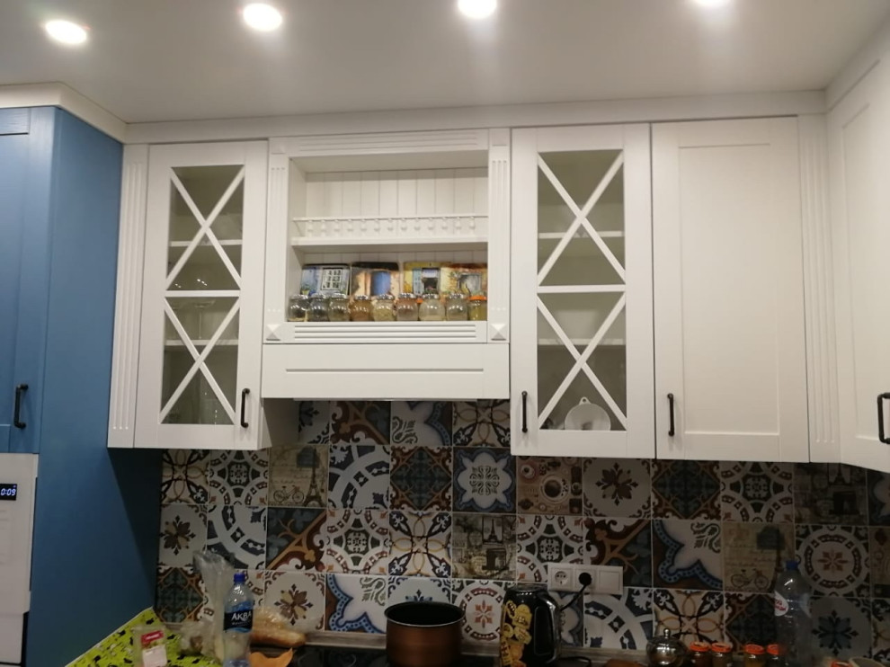 Обложка проекта: Кухни разные