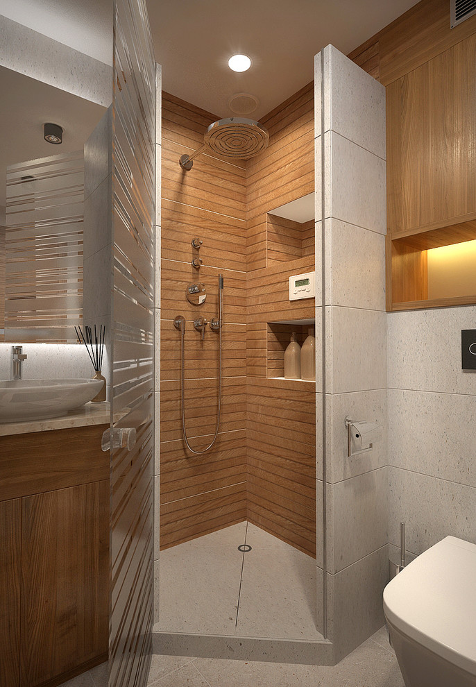 Квартира в лофте