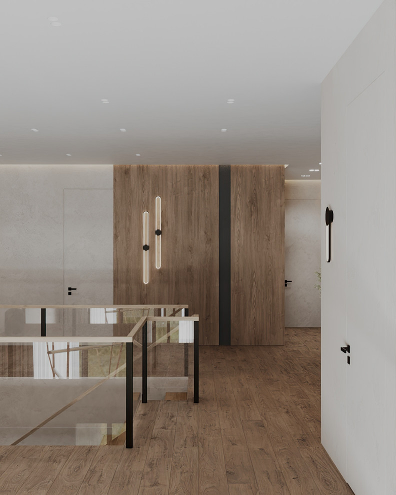 Дизайн интерьера в Образцово - 2 этаж