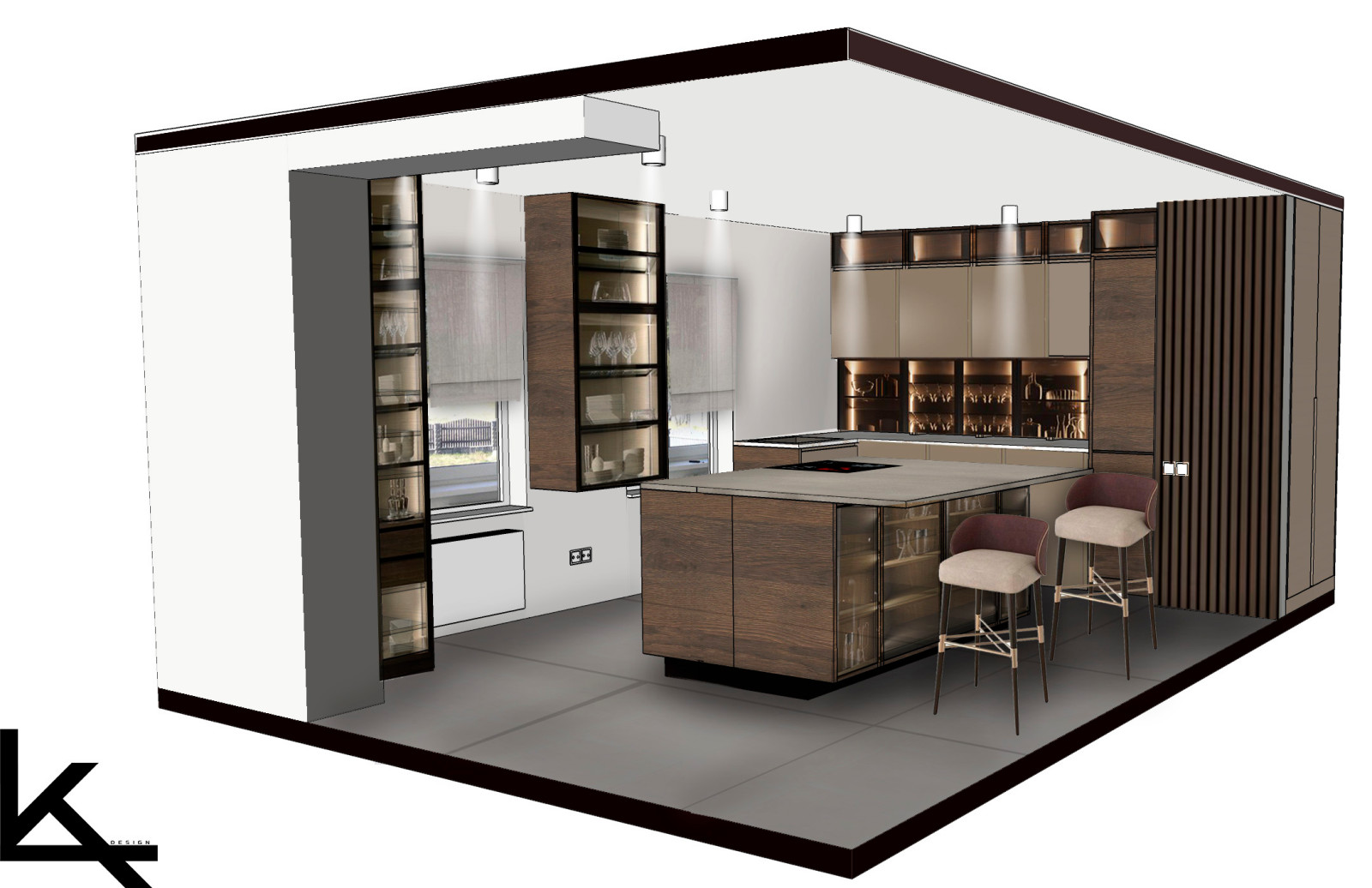 Обложка проекта: Concept