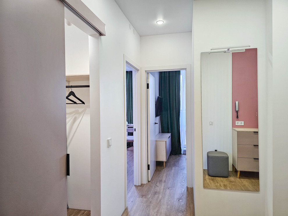 Реализованный проект ЖК Медео