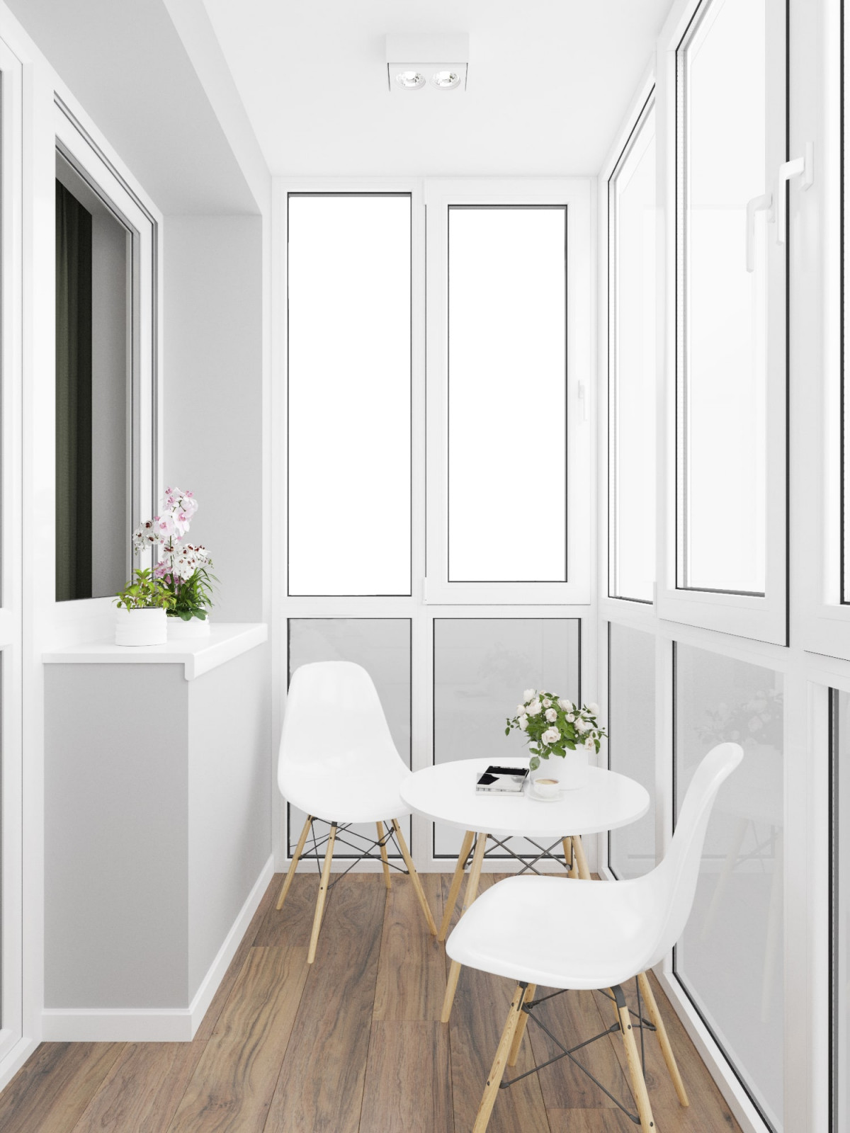 ЖК Onyx Deluxe, 2 комнаты, 60 м²