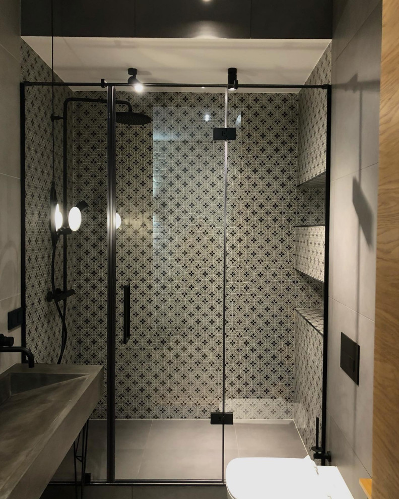 Обложка проекта: Квартира в жк «4 горизонта»