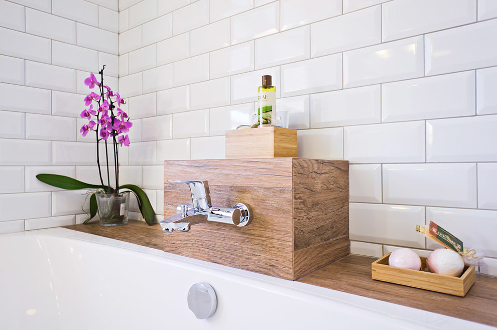 Интерьер таунхауса в КП Рависсант