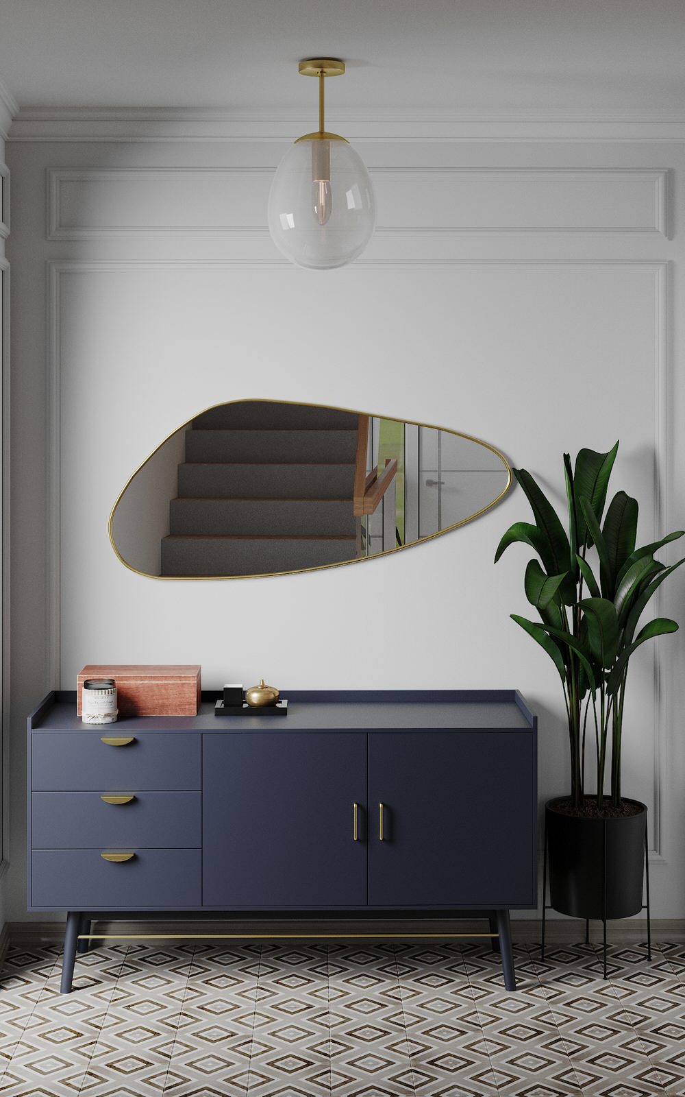 Обложка проекта: Коттедж во Франции