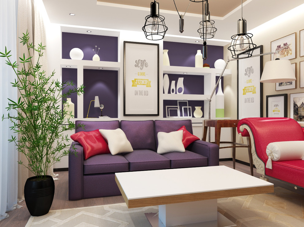 Обложка проекта: Формирование индивидуального пространства