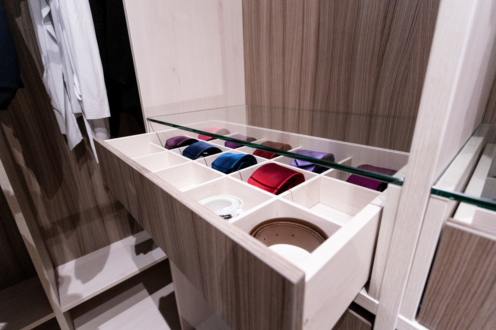 Гардеробная raumplus