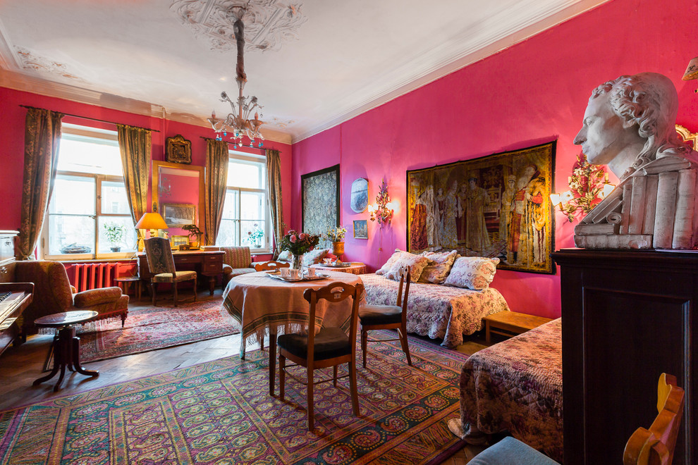 Квартира у Львиного мостика