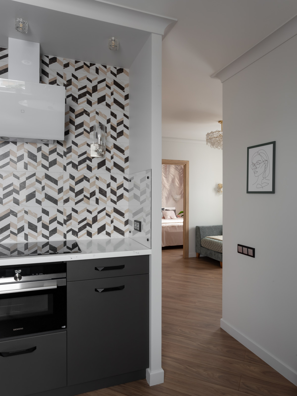 Яркие краски новой жизни родителей