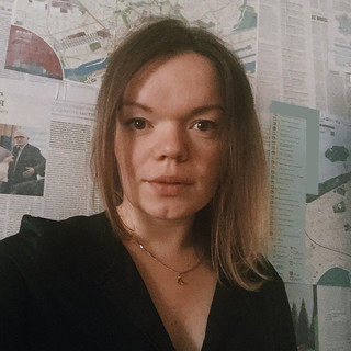 Анастасия Редкозубова