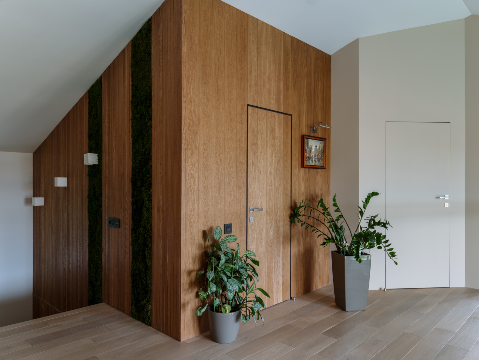 Поселок Дарьино