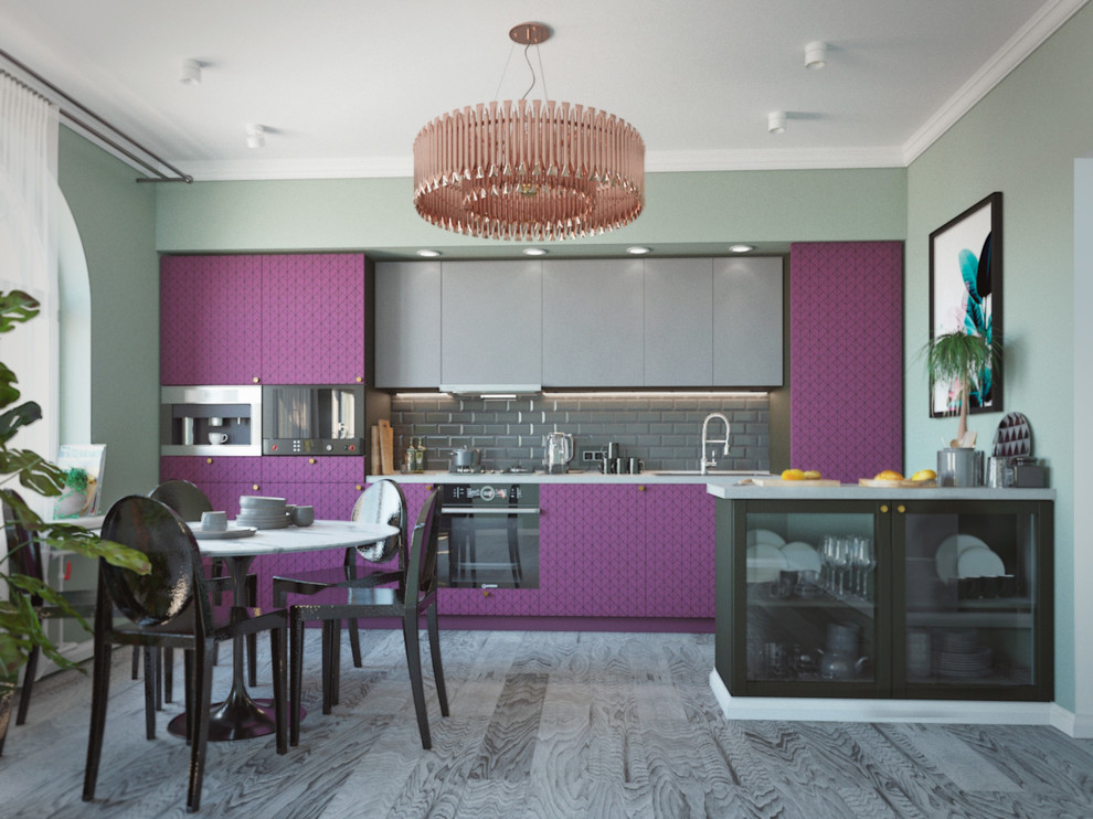 Обложка проекта: Мебель на заказ . Кухни