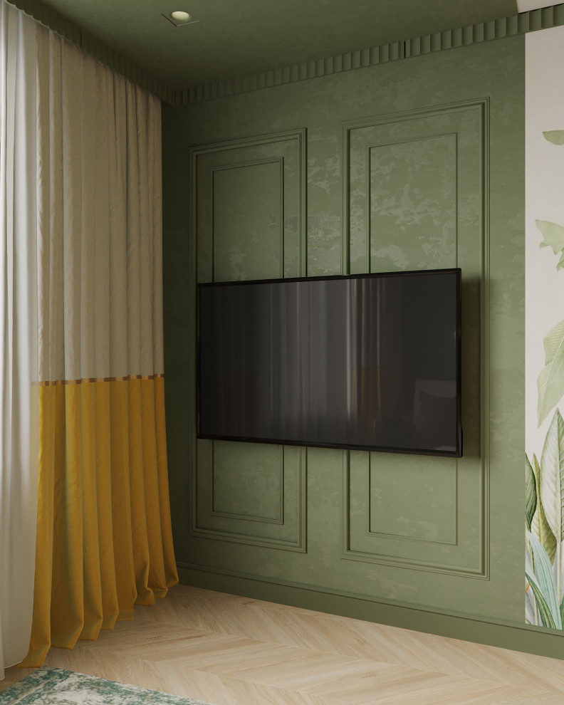 ЖК Приморский Квартал, 3-комнатная квартира