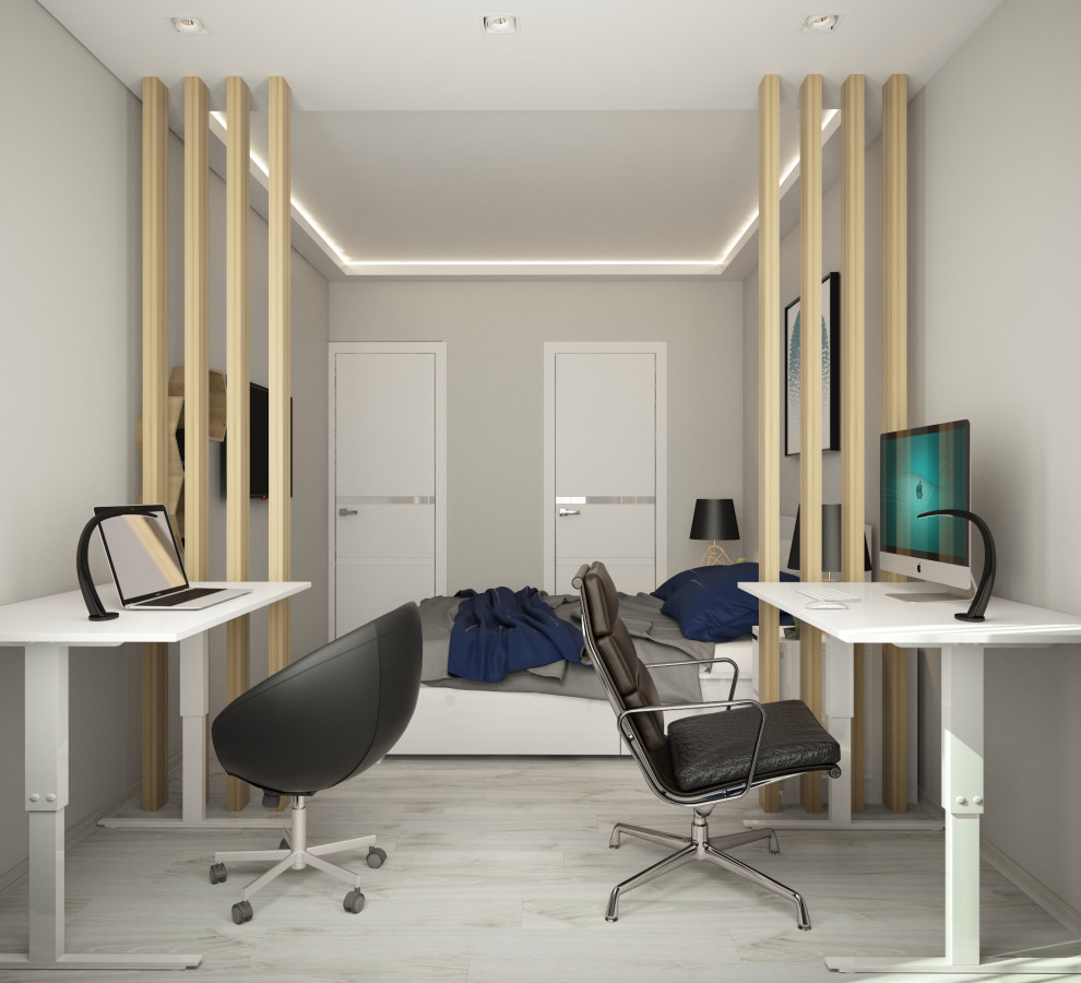 Однокомнатная квартира