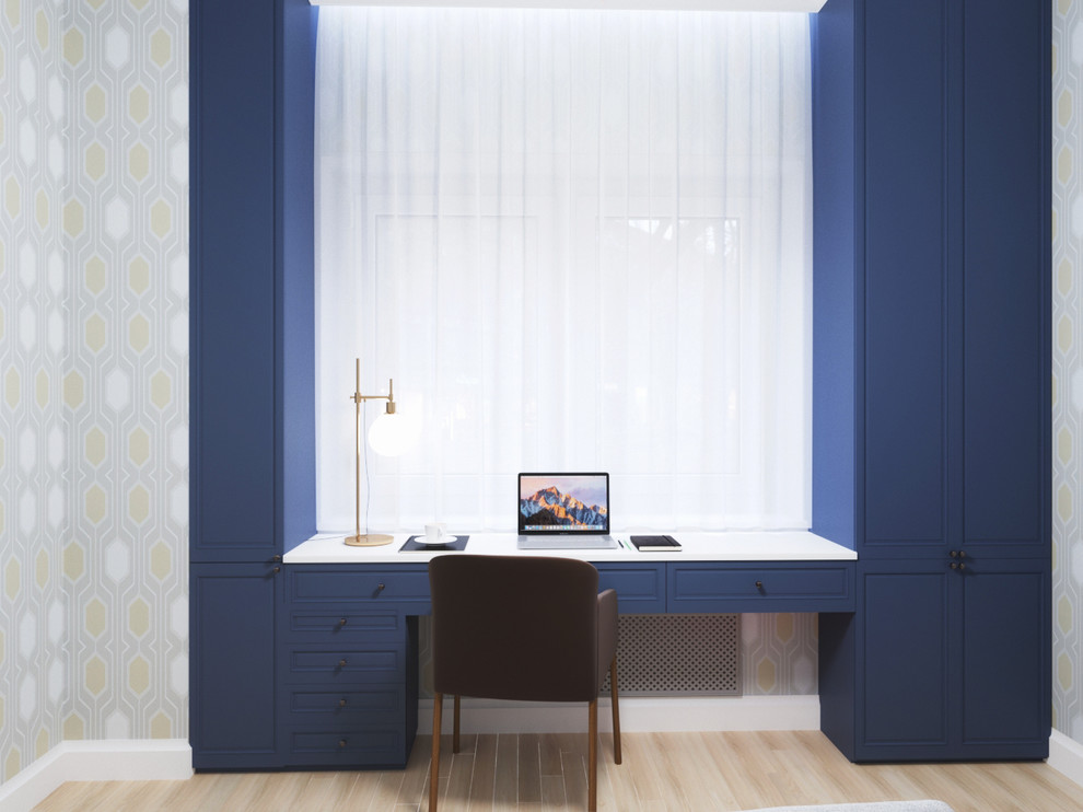 Обложка проекта: Детская для мальчика и девочки