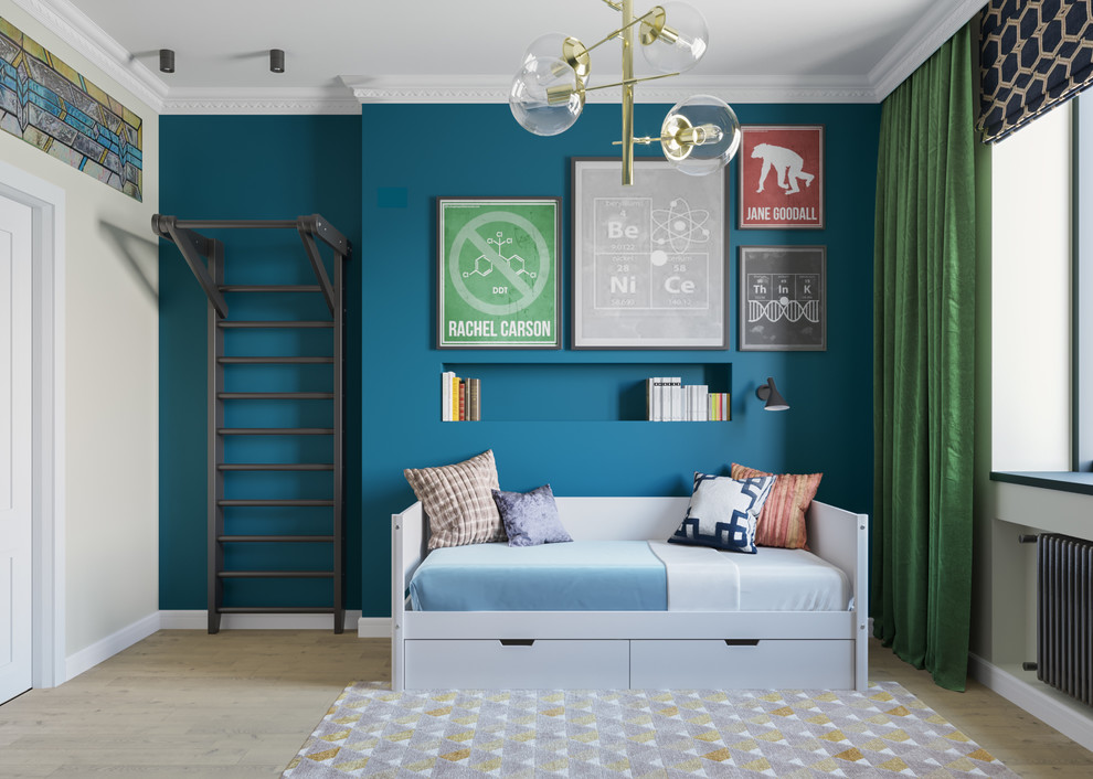 Сталинский дом 1957 года