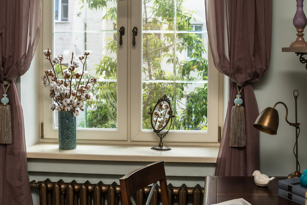 Квартира в Москве 93 кв. м.