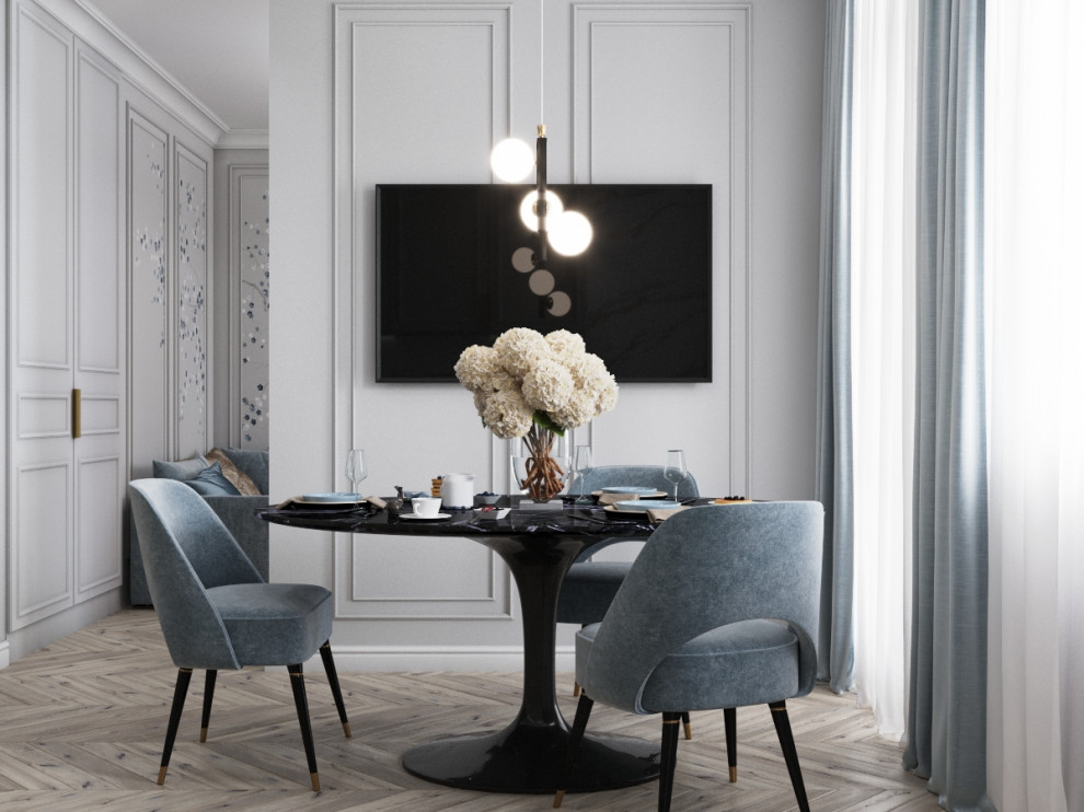 Кухня в Санкт-Петербурге