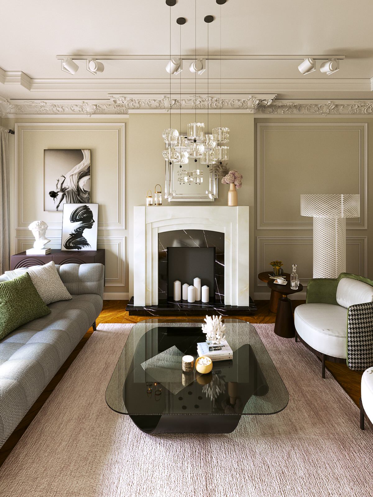 ЖК "Солнечный олимп"