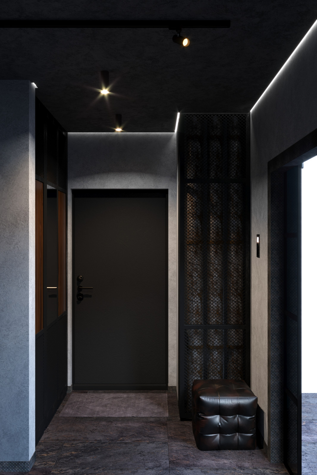 Лофт в Yes Residence