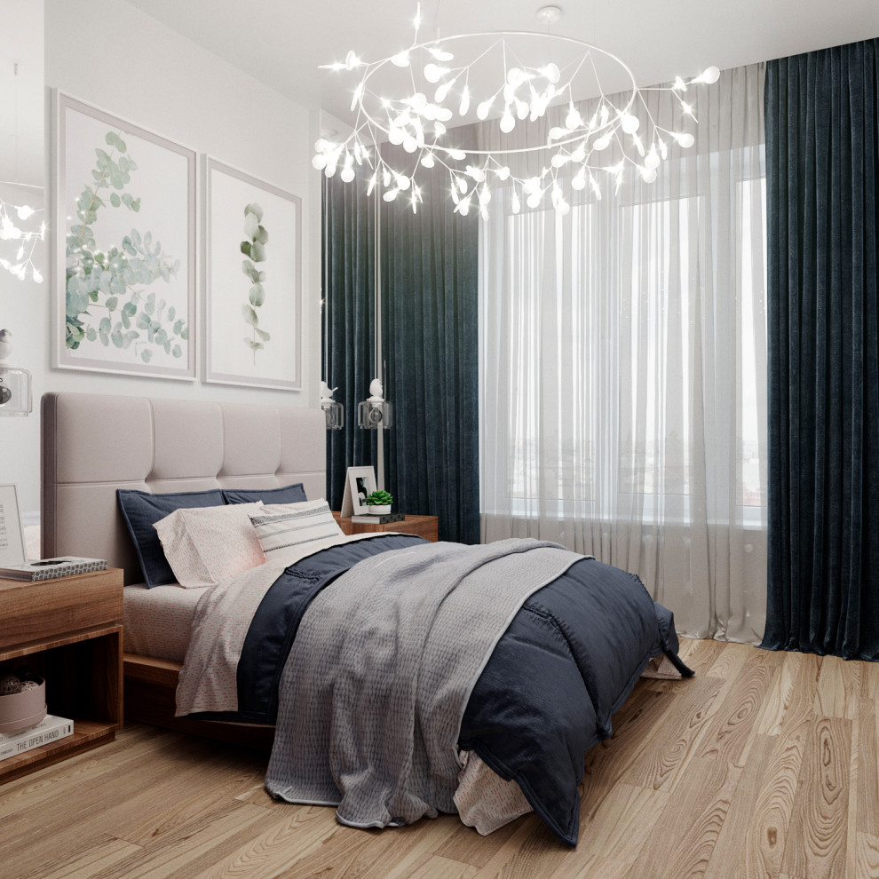 Обложка проекта: ЖК Level Амурская