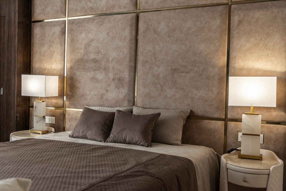 Дом с бассейном