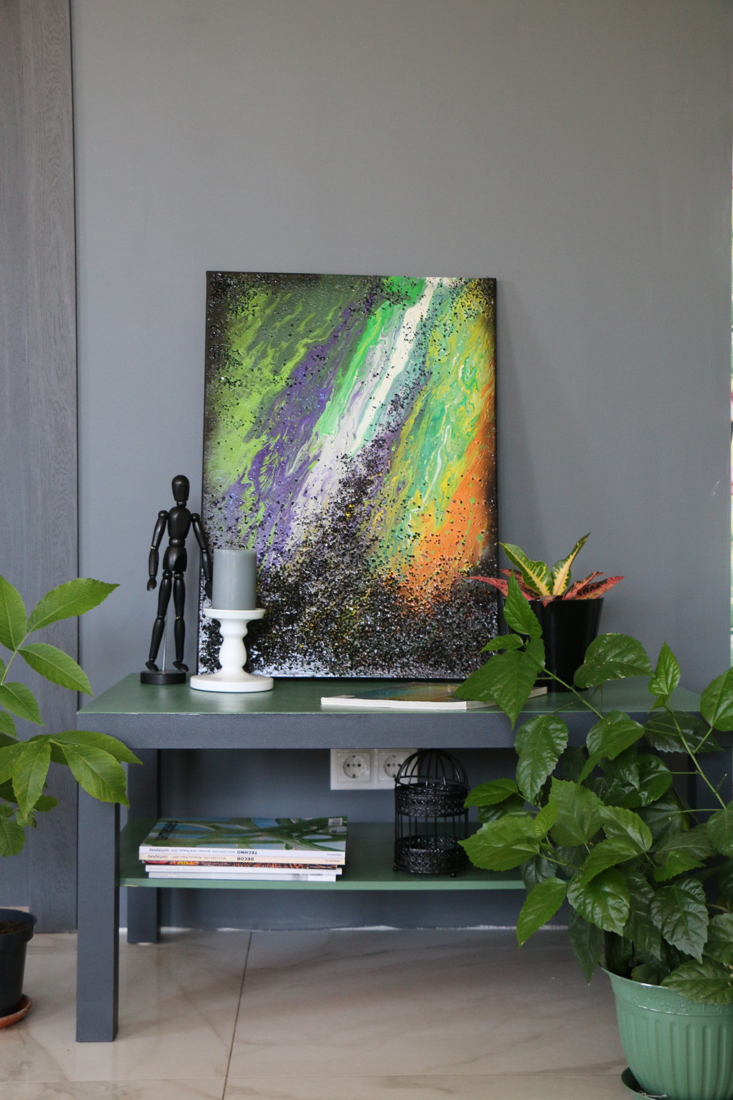 Интерьерная живоппись