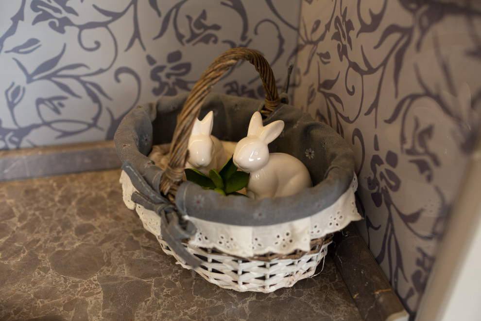 Кухня в стиле прованс