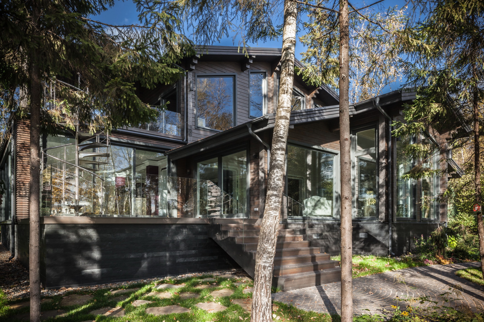 Загородный дом Стелла