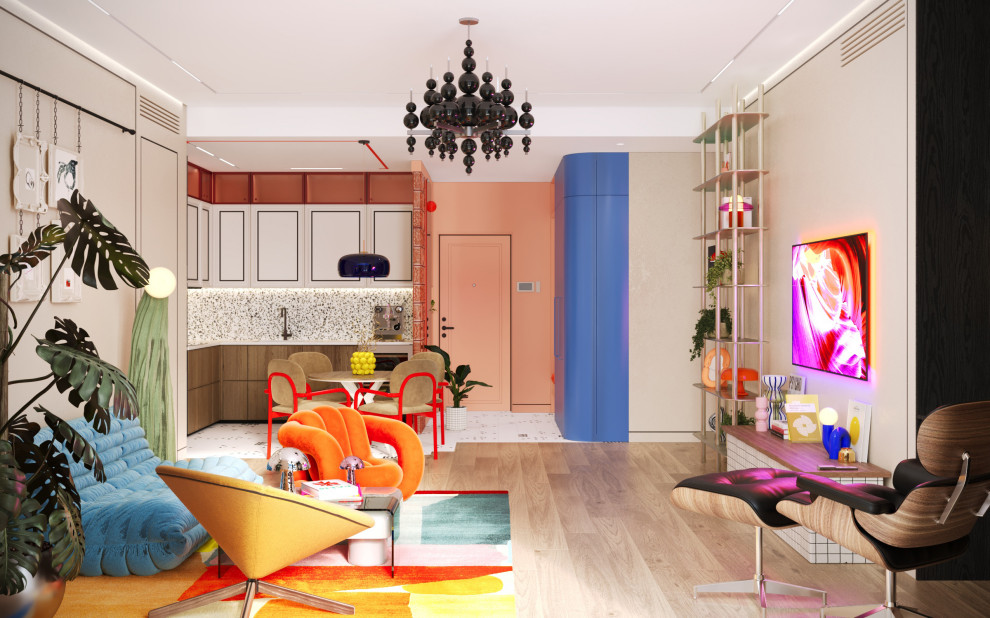 Квартира на Казарменном переулке